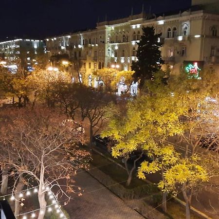 Elmler Luxs Apartments Baku Exterior foto