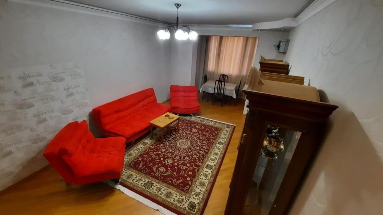 Elmler Luxs Apartments Baku Exterior foto