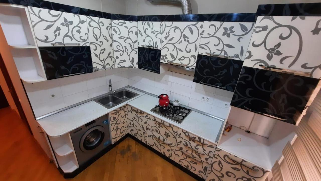Elmler Luxs Apartments Baku Exterior foto