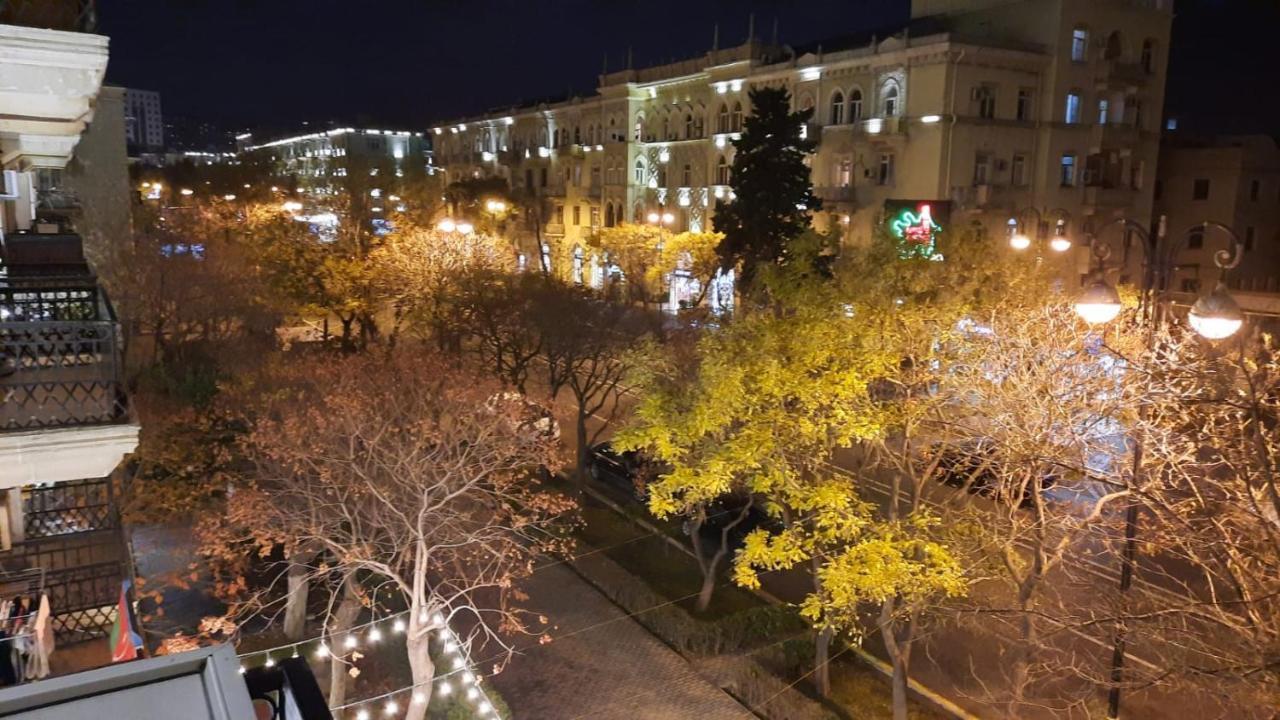 Elmler Luxs Apartments Baku Exterior foto