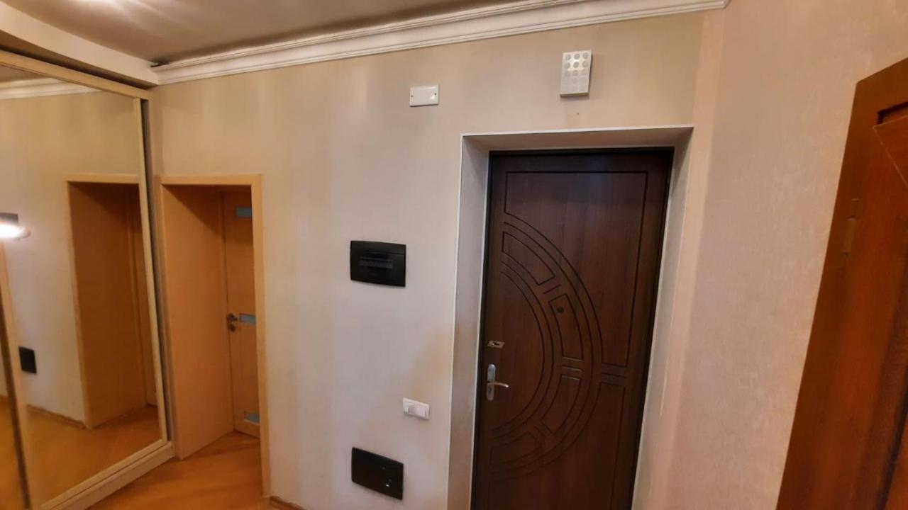 Elmler Luxs Apartments Baku Exterior foto